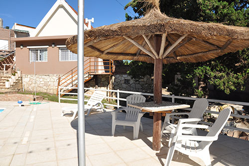 Alojamiento en Agua de Oro