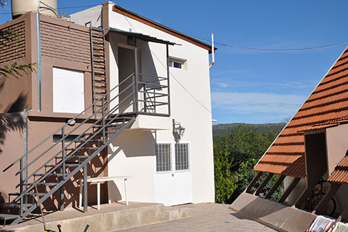 Alojamiento en Agua de Oro