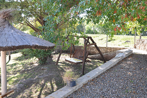 Alojamiento en Agua de Oro