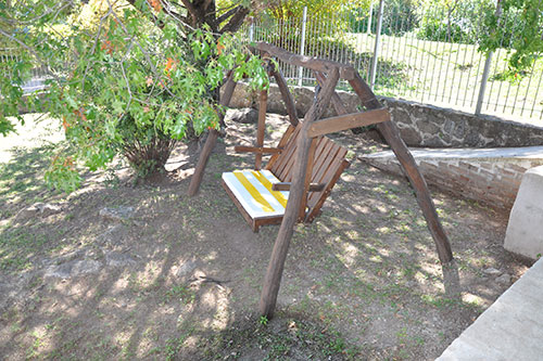 Alojamiento en Agua de Oro