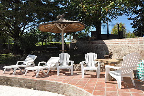 Alojamiento en Agua de Oro