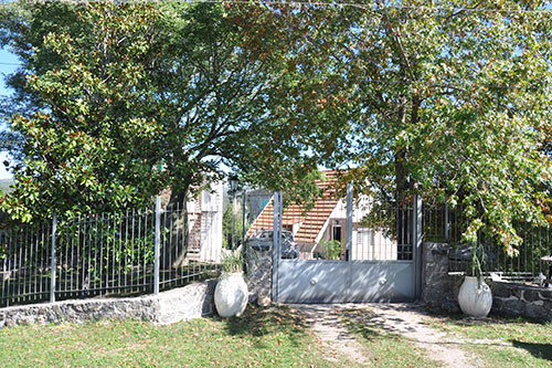 Alojamiento en Agua de Oro