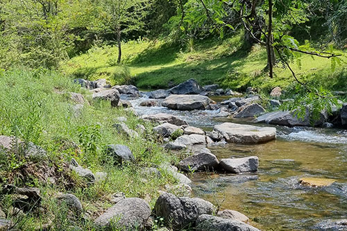 Alojamiento en Agua de Oro