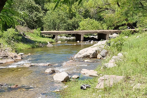 Alojamiento en Agua de Oro