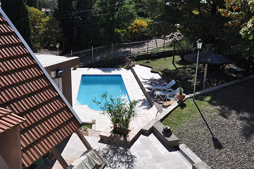 Alojamiento en Agua de Oro