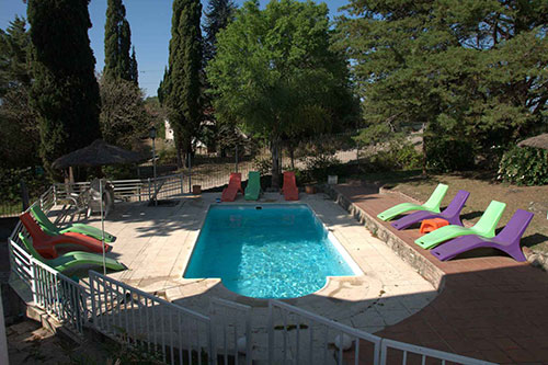 Alojamiento en Agua de Oro