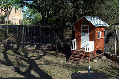 Alojamiento en Agua de Oro