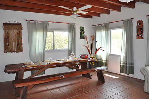 Alojamiento en Agua de Oro