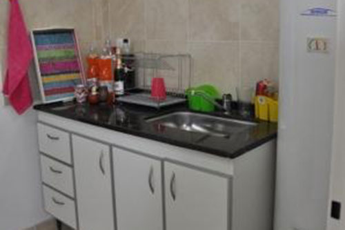 Alojamiento en Agua de Oro