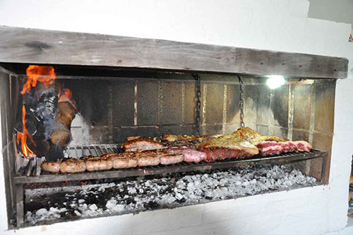 Alojamiento en Agua de Oro